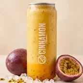 Passion Fruit Smoothie